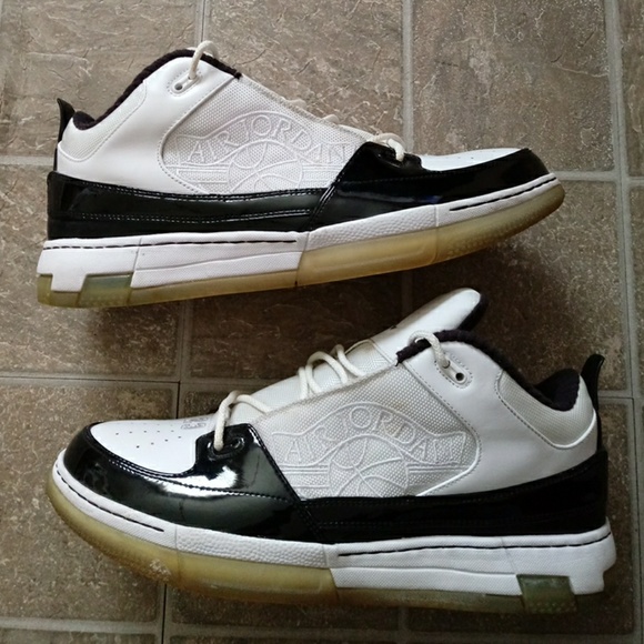 jordan old school 2
